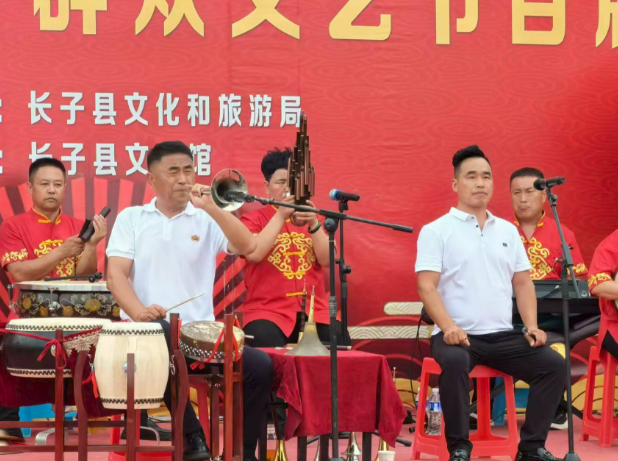 2025年“百姓舞台秀”八音会专场